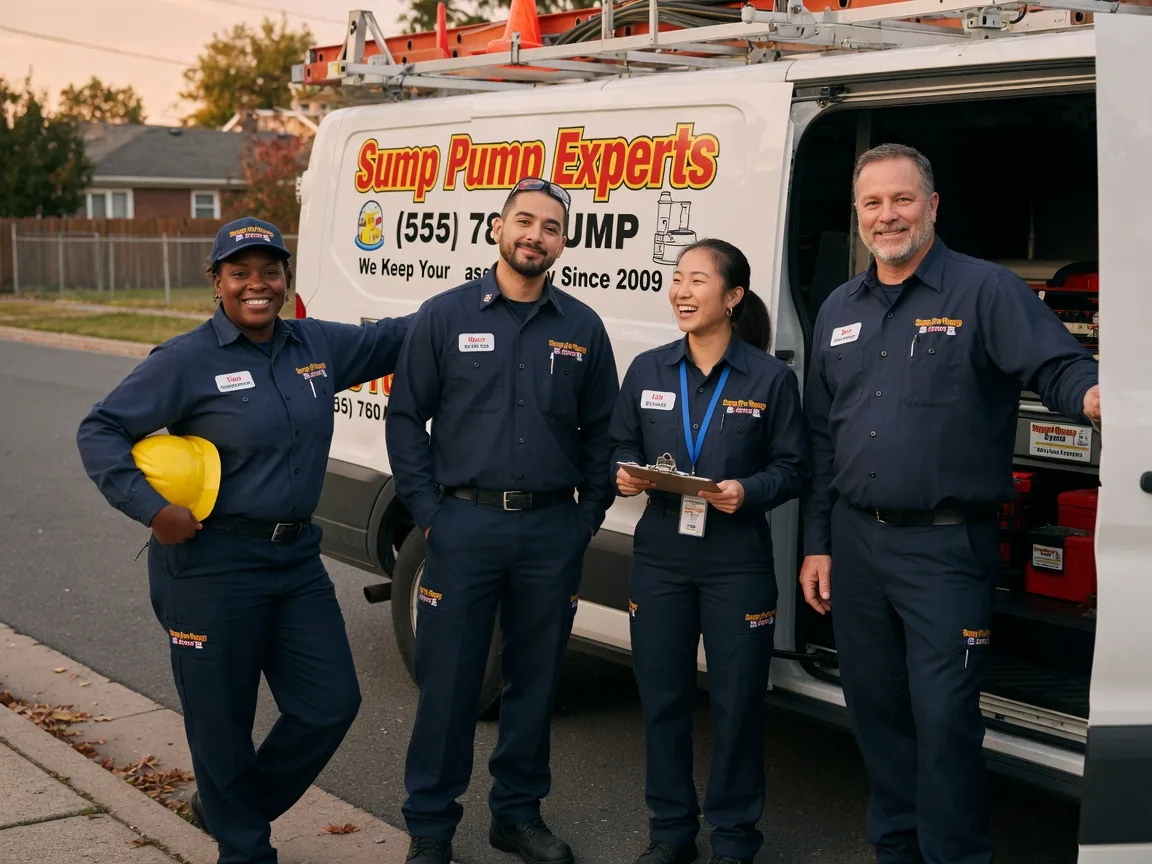 Sump Pump Repair company in Stennis Space Center, MS
